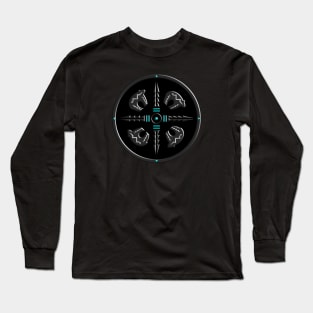 BEAR CIRCLE 2 Long Sleeve T-Shirt